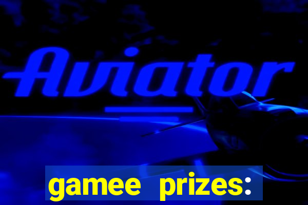 gamee prizes: ganhar dinheiro